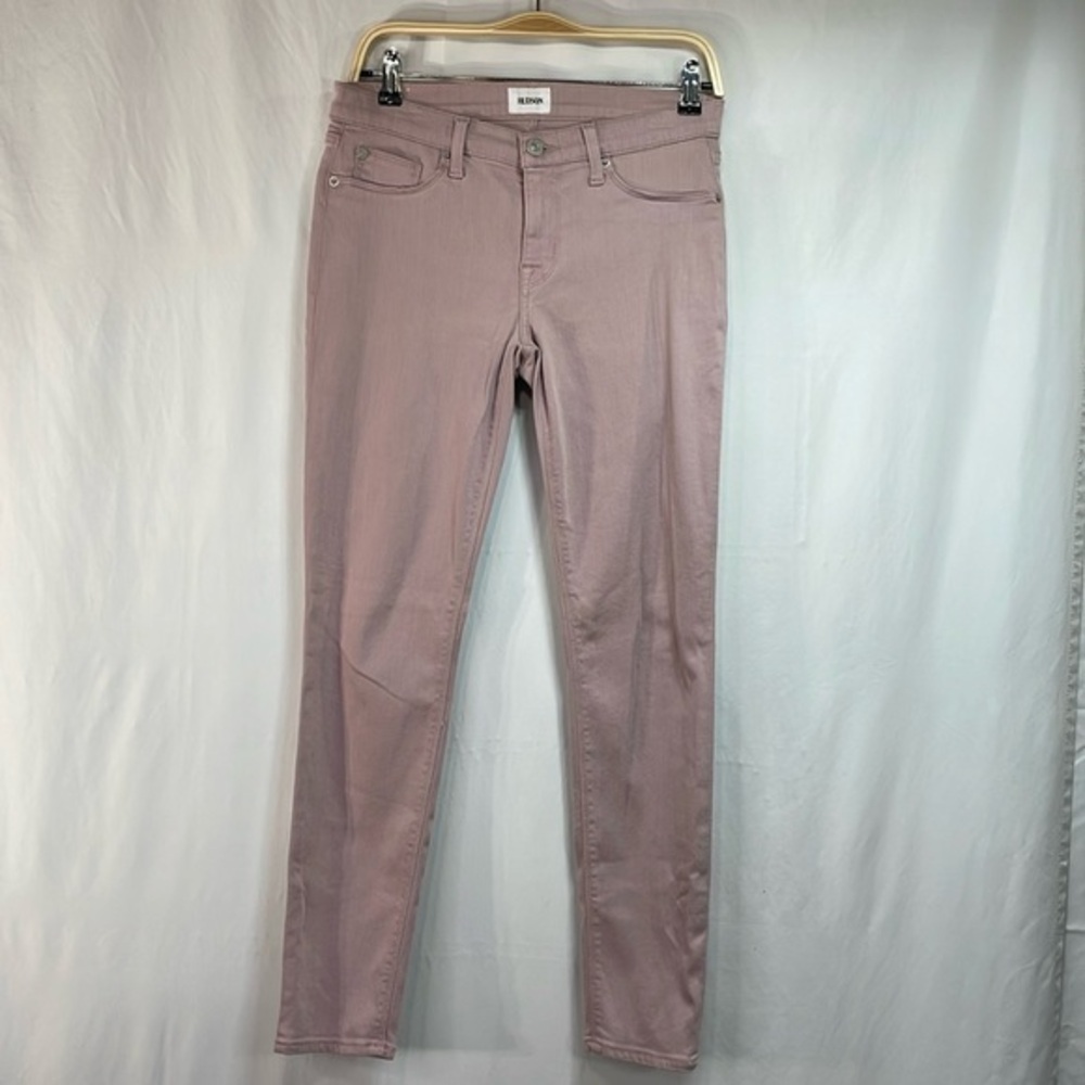 🍇 Hudson Krista ankle super skinny lavender